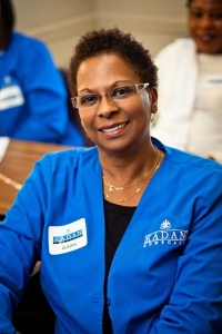 Gladys over 4 years with Kadan