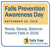 Falls Prevention Awareness Day