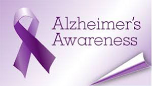 National Alzheimer’s Disease Awareness Month