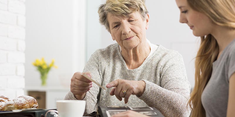 The Benefits of Companion Care for Aging Adults